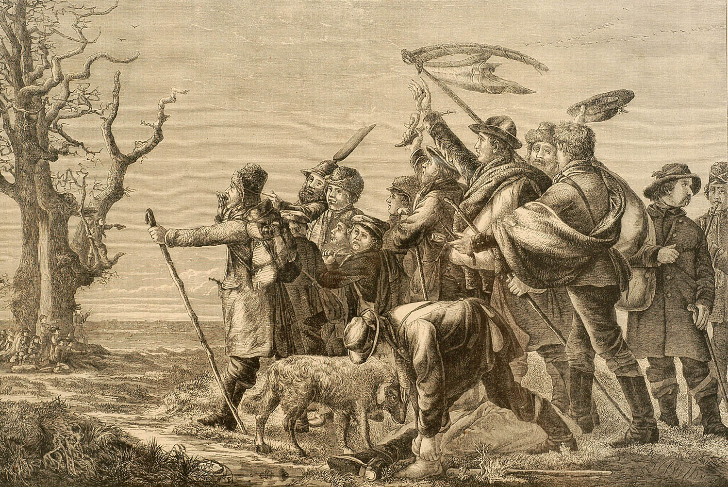 Hollandgangers