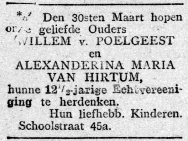 De Gooi- en Eemlander 23 maart 1921
