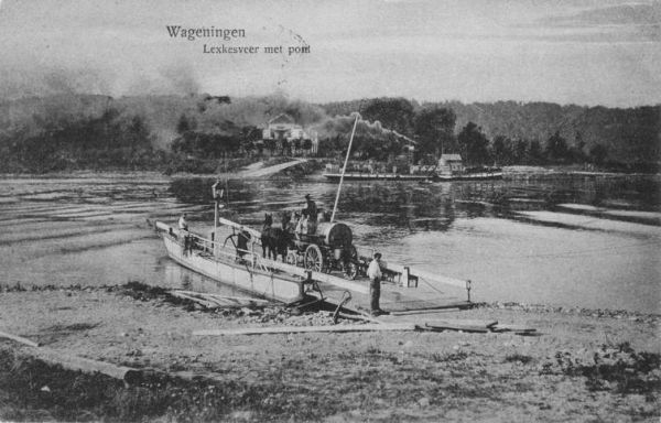 Lexkesveer rond 1919