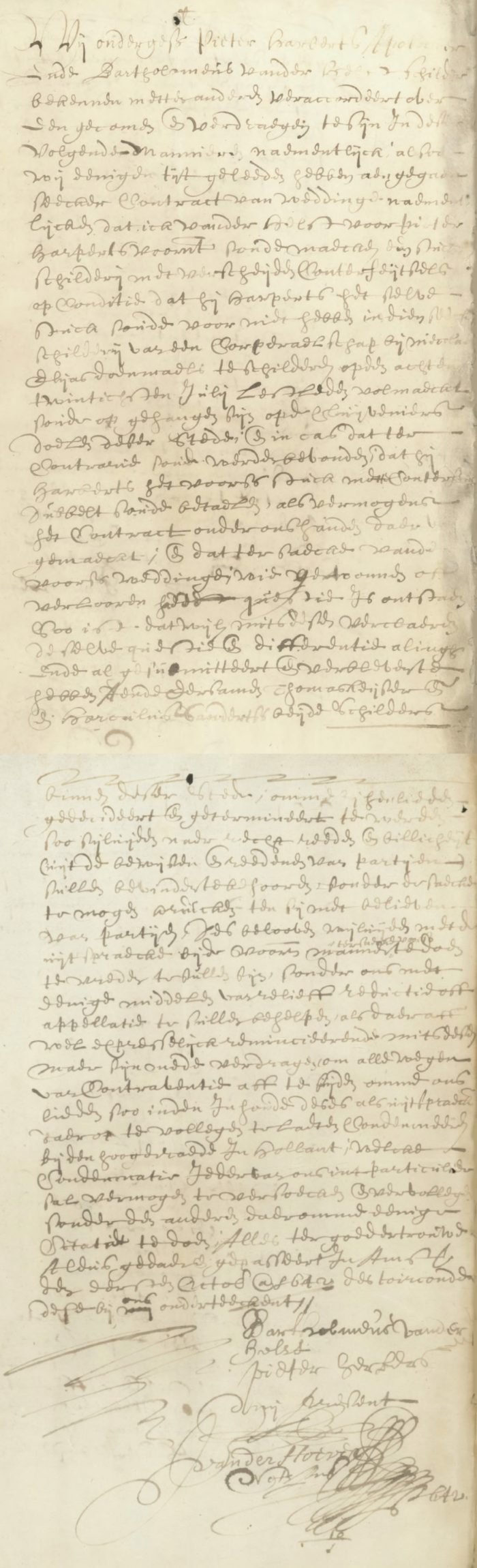 Uit de oude Koektrommel