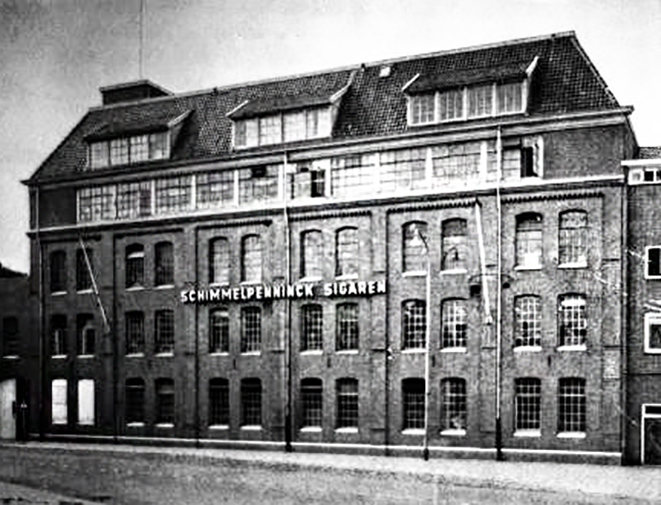 Sigarenfabriek Schimmelpenninck Wageningen